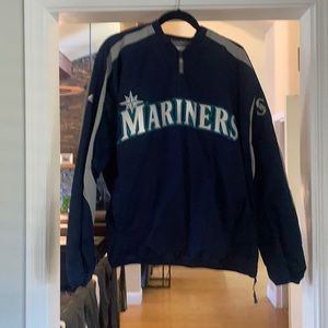 Men’s Seattle Mariners shell jacket